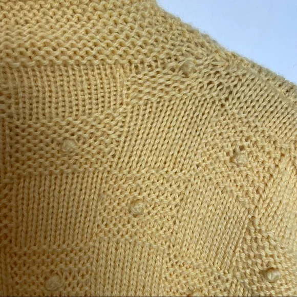Textured Knit Sweater - Picture 12 of 12